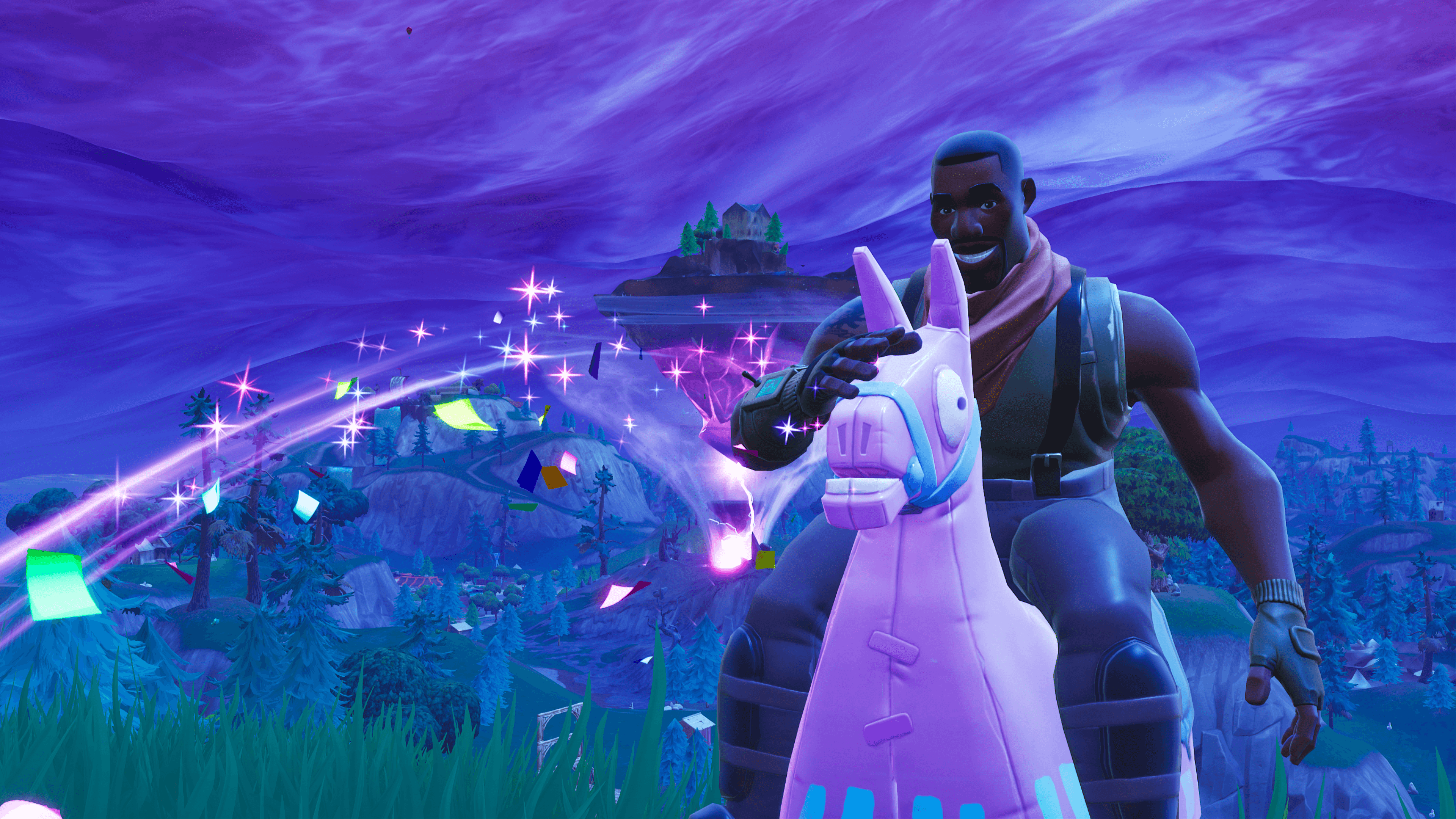 Fortnite sur Switch 2 : enfin une expérience fluide et complète