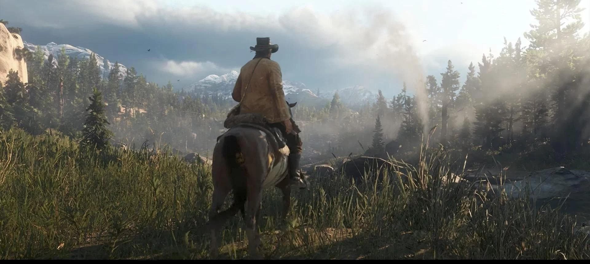 Red Dead Redemption 2 : une arrivée surprise sur Switch 2 en 2025 ?