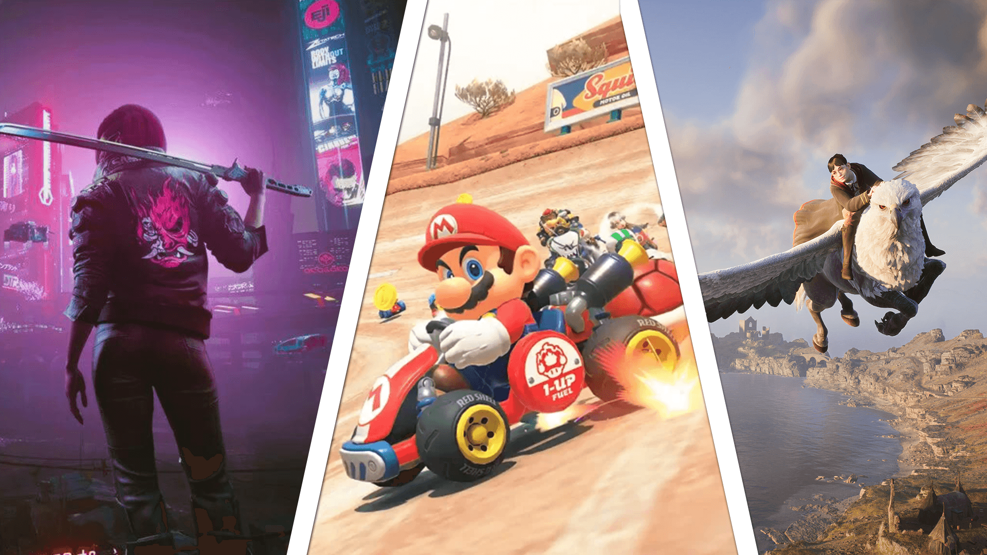 Nintendo Switch 2: tous les jeux de lancement confirmés au 5 juin 2025